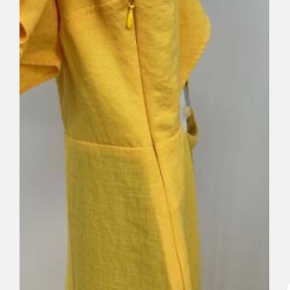 Urban Outfitters Boardwalk Cold Shoulder Midi Dress - Picture 10 of 13